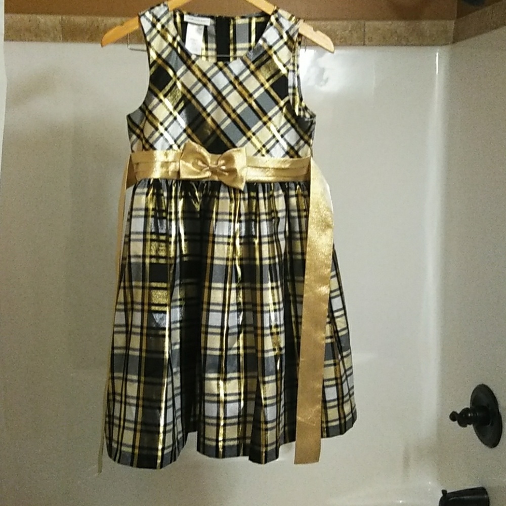 Bonnie Jean Holiday Dress